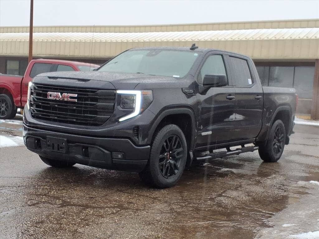 2022 GMC Sierra