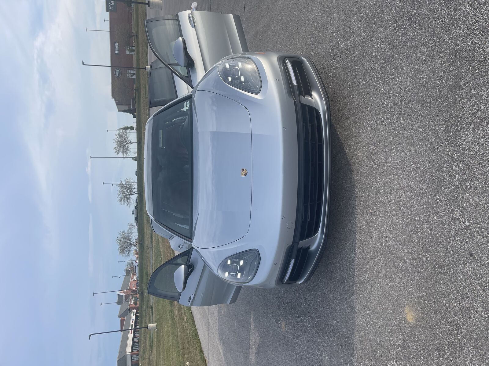 2019 PORSCHE Panamera