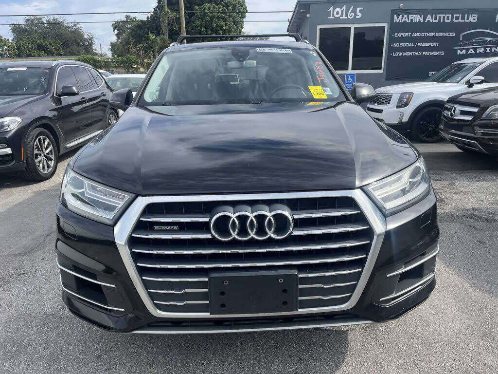 2017 AUDI Q7