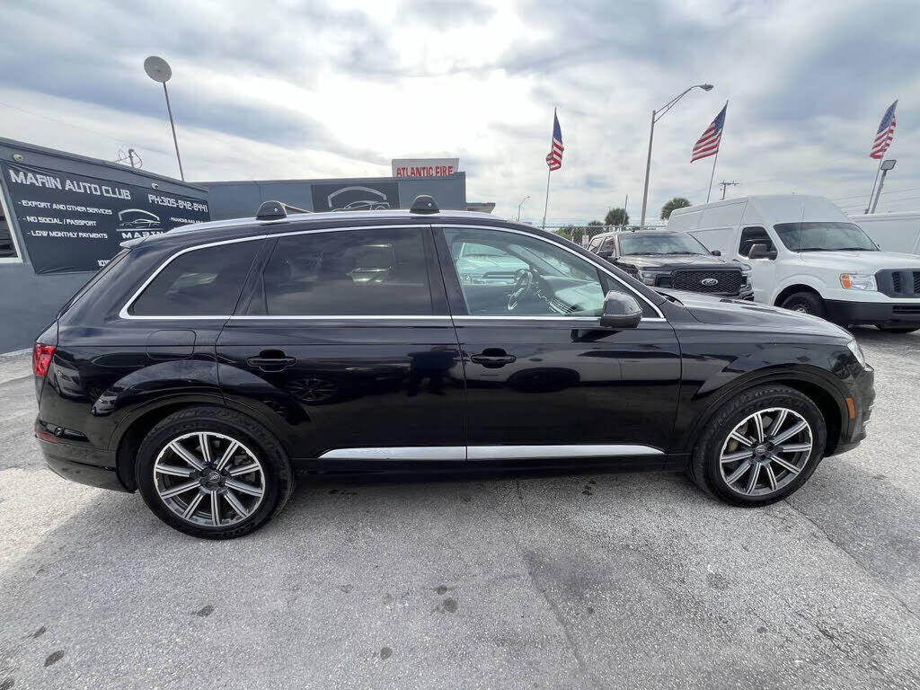 2017 Audi Q7