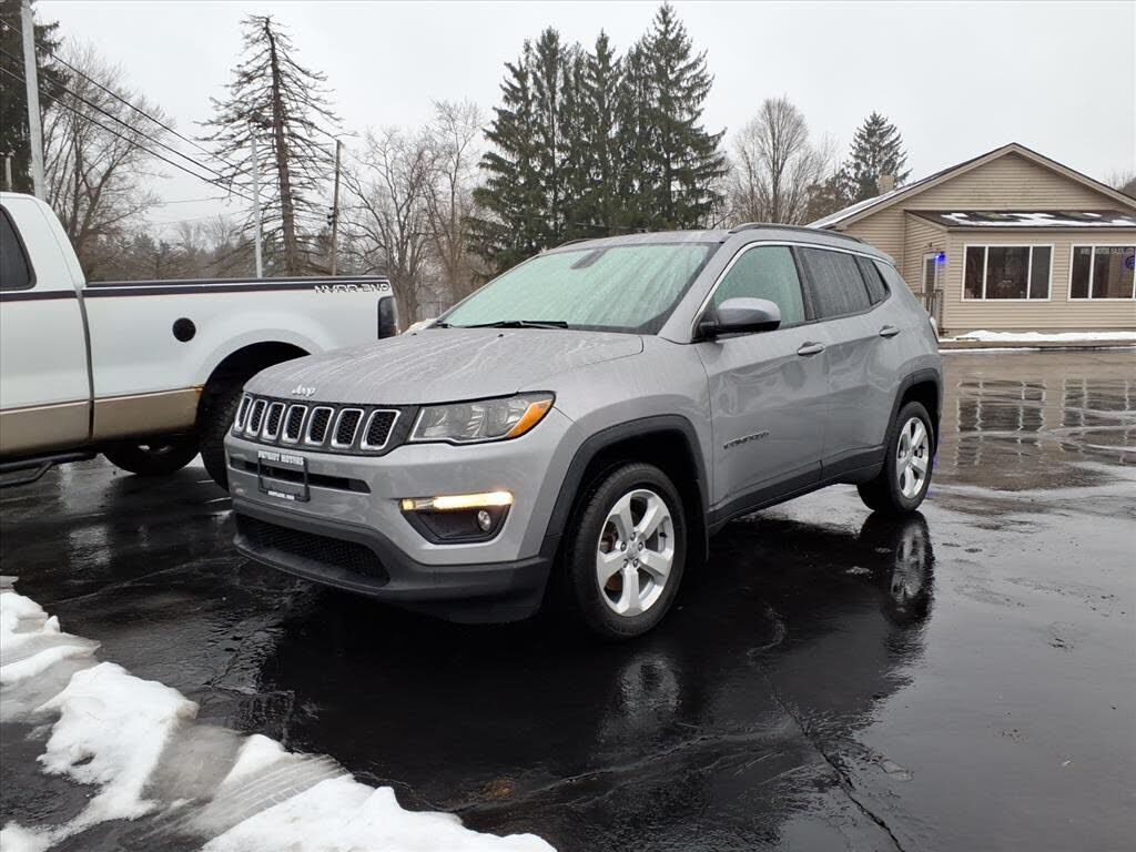 2017 JEEP Compass