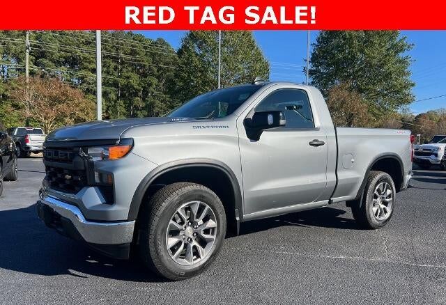 2026 CHEVROLET Silverado