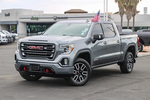 2020 GMC Sierra