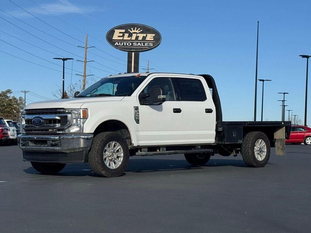 2021 FORD F-Super Duty