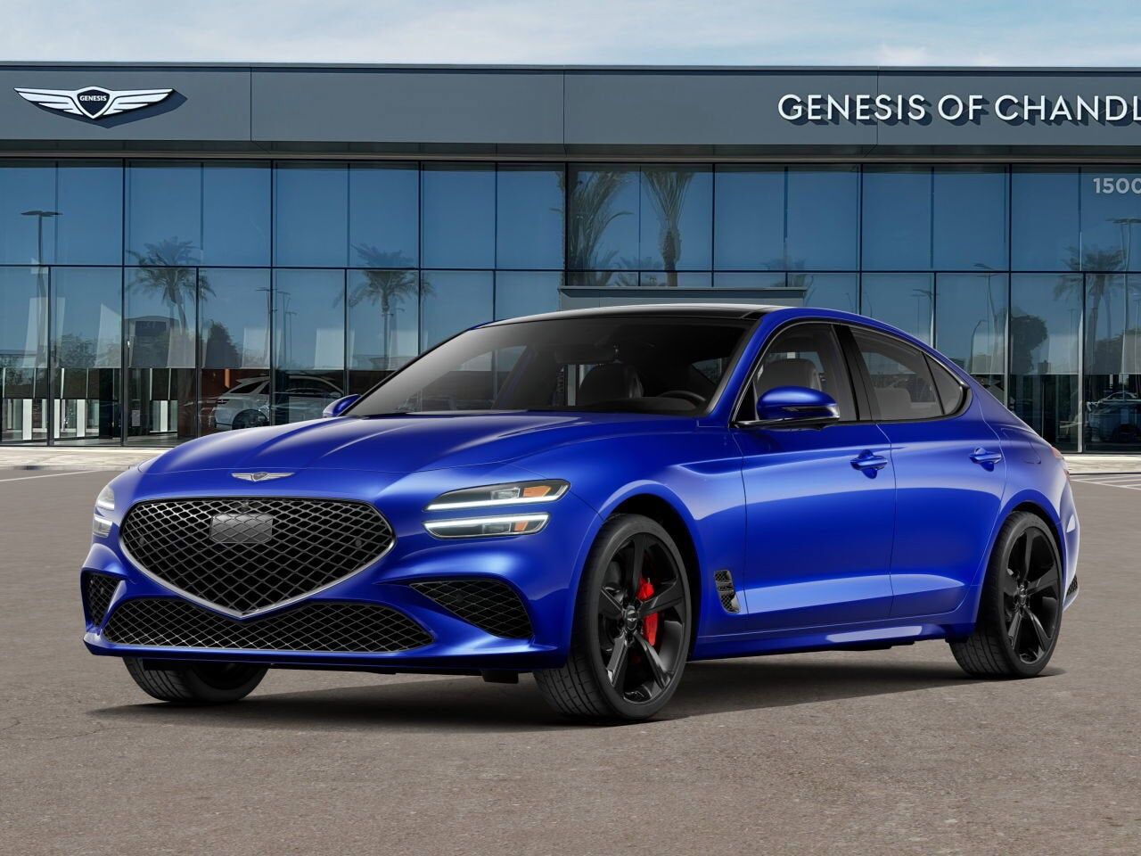 2026 GENESIS G70