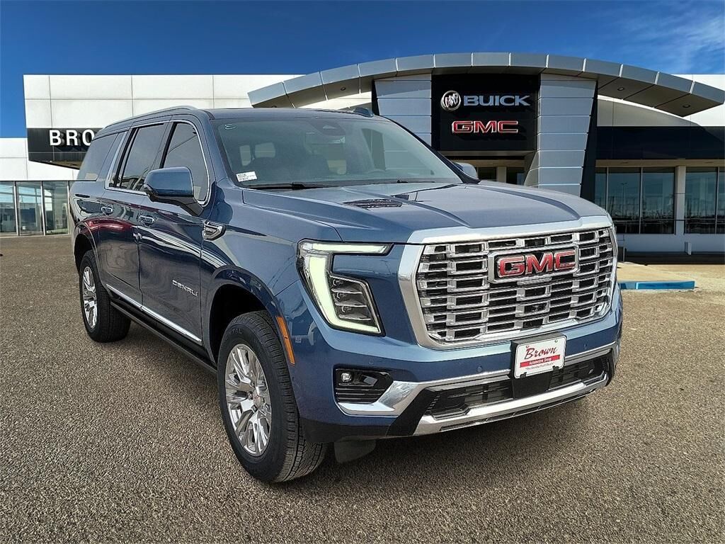 2026 GMC Yukon XL