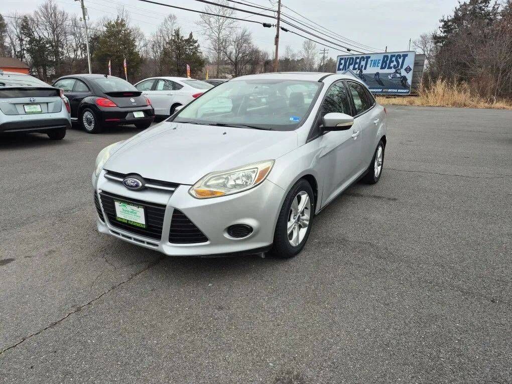 2014 FORD Focus
