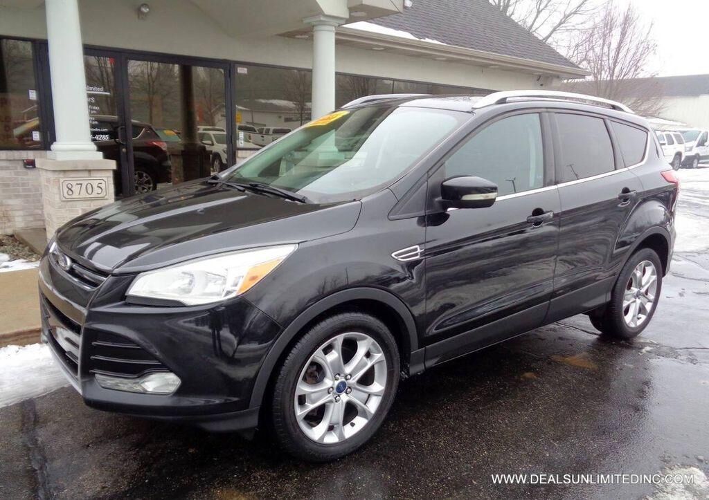 2014 FORD Escape