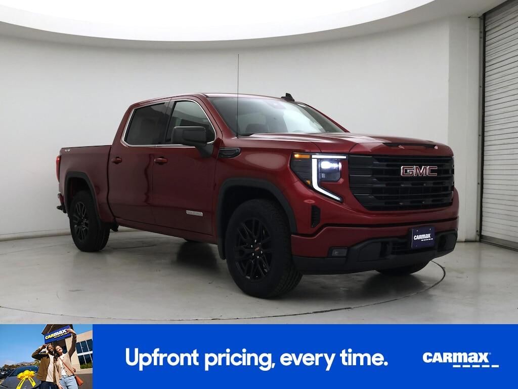 2022 GMC Sierra