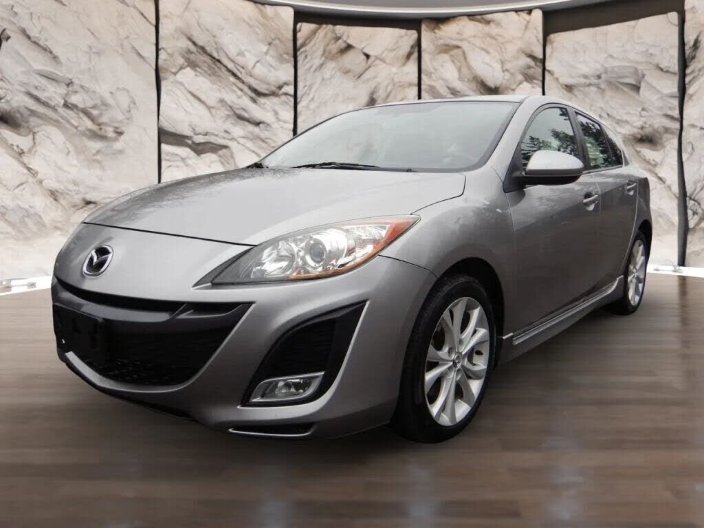 2010 MAZDA Mazda3