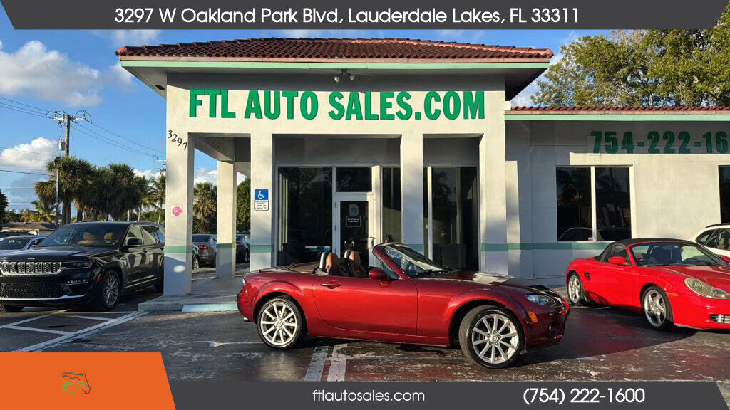 Mazda MX-5