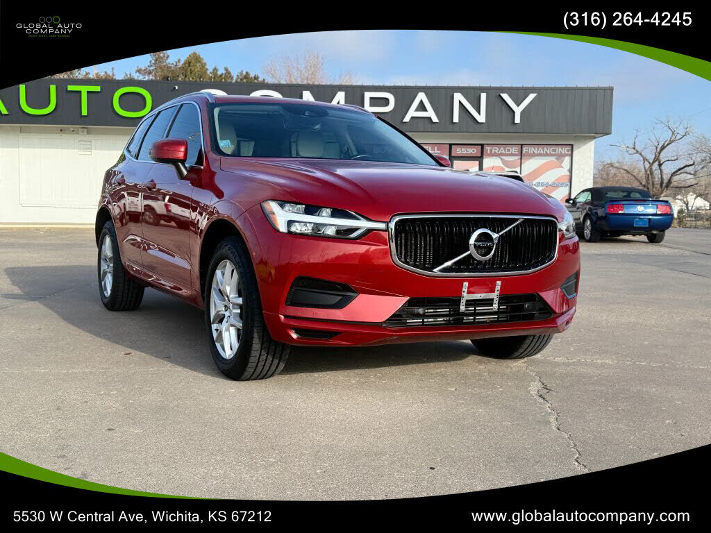 2020 VOLVO XC60