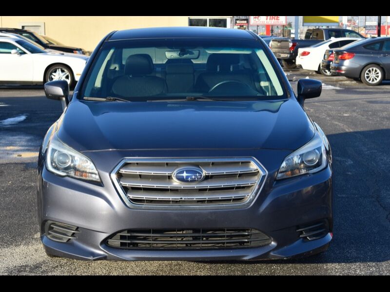 2017 SUBARU Legacy