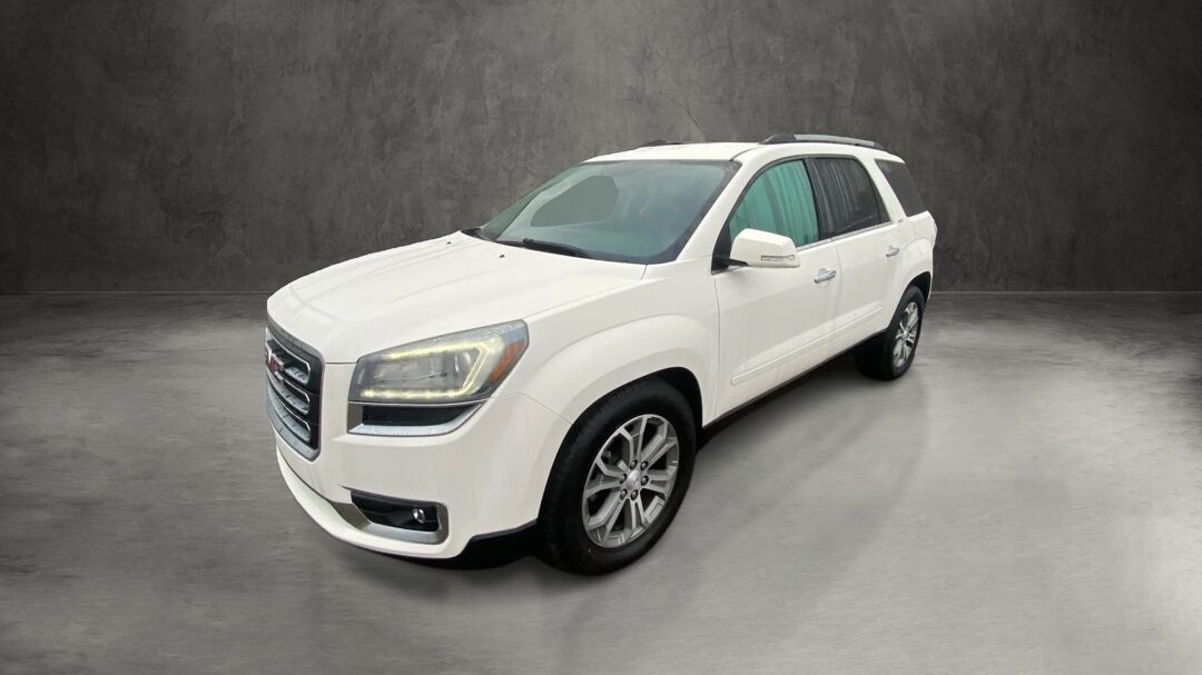 2014 GMC Acadia