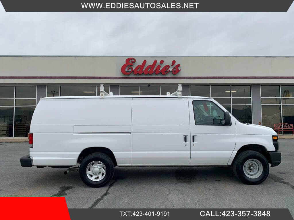 2014 FORD E-350