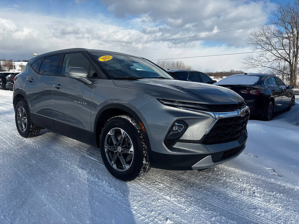 2023 CHEVROLET Blazer