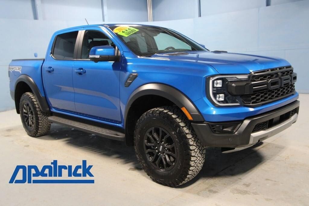 2025 FORD Ranger