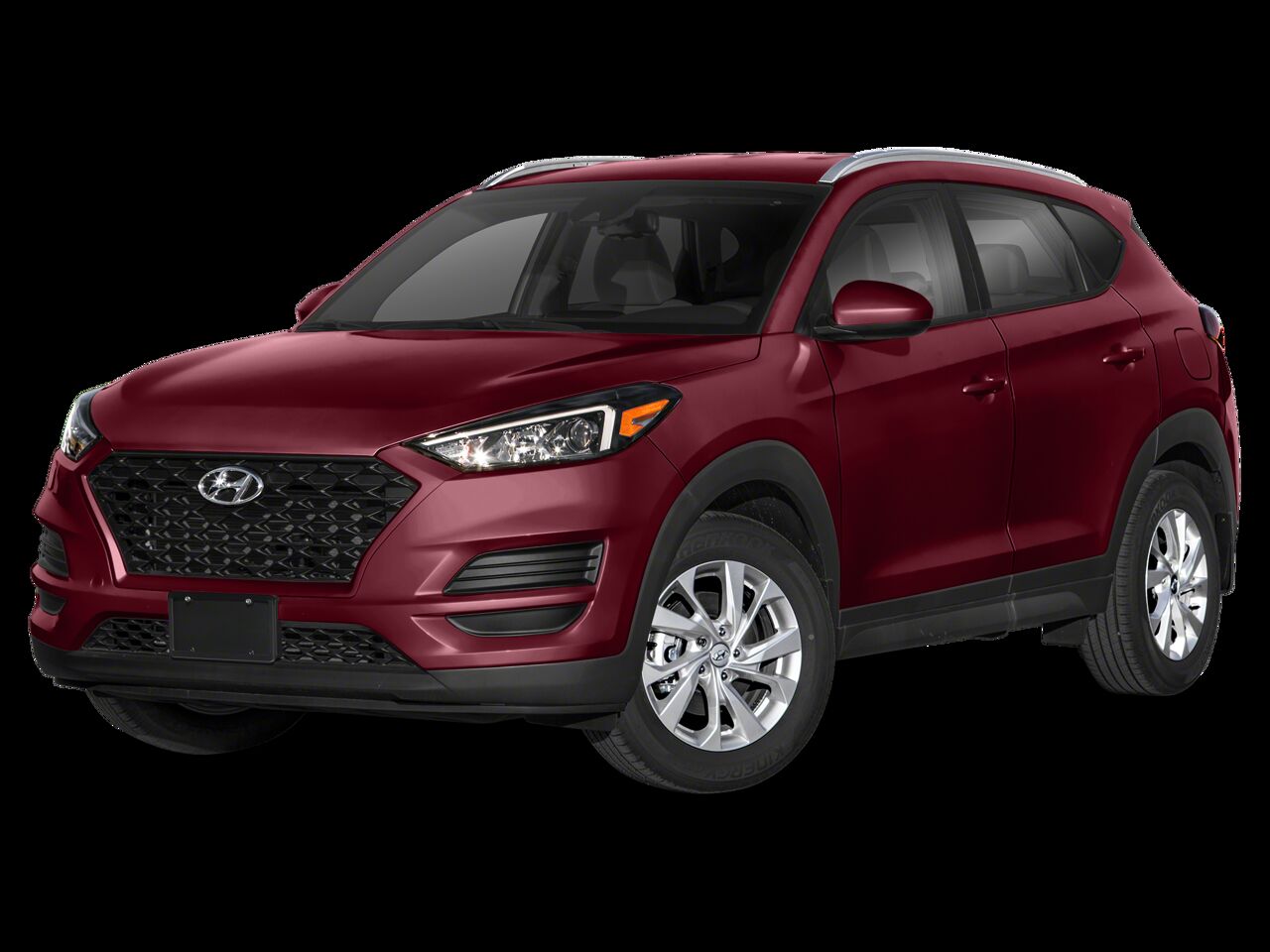 2020 HYUNDAI Tucson