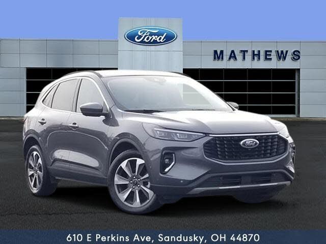 2023 FORD Escape