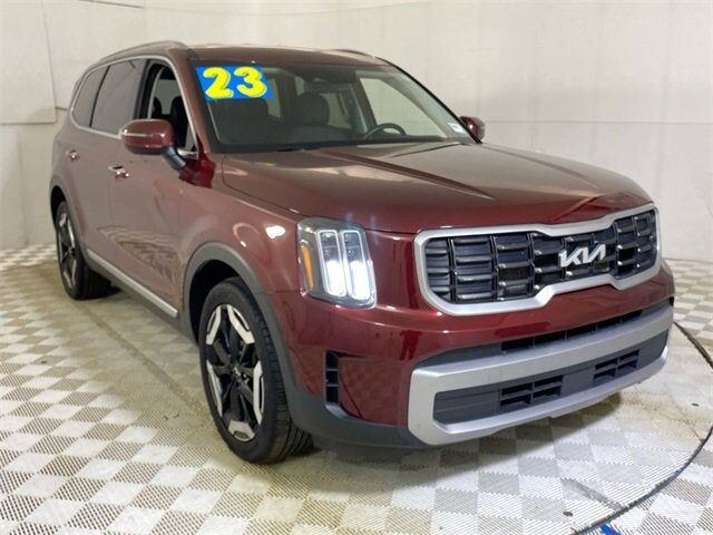 2023 KIA Telluride