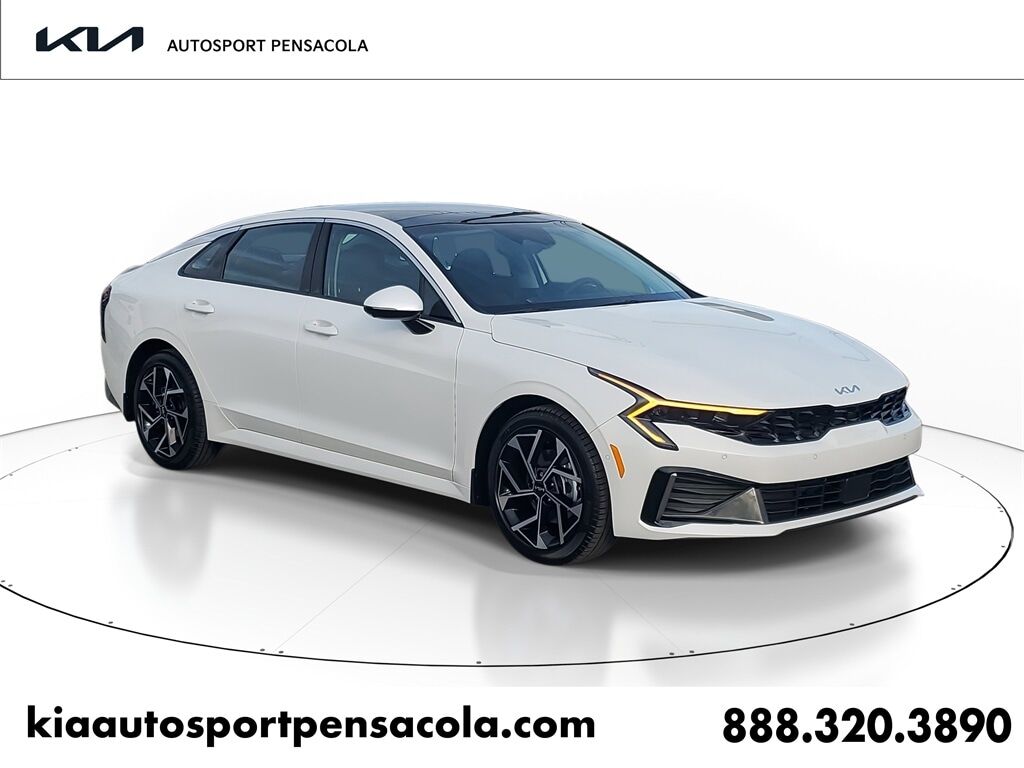 2026 KIA K5