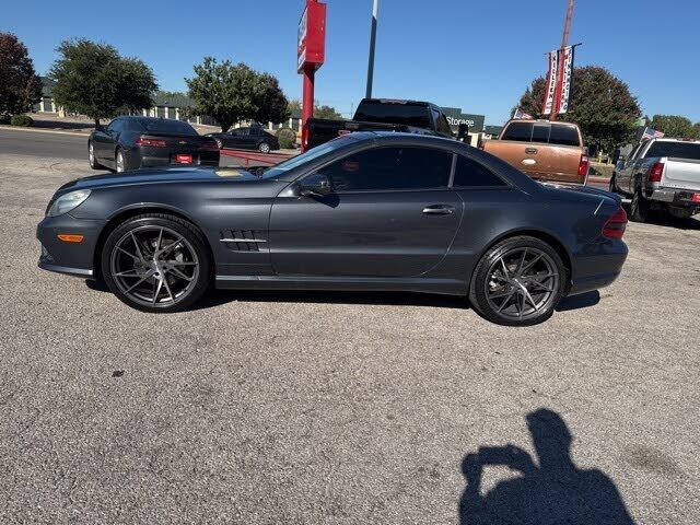 2009 MERCEDES-BENZ SL-Class