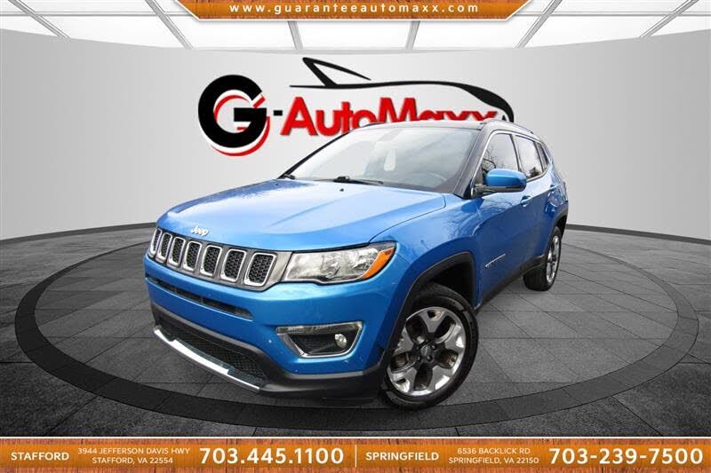 2018 JEEP Compass