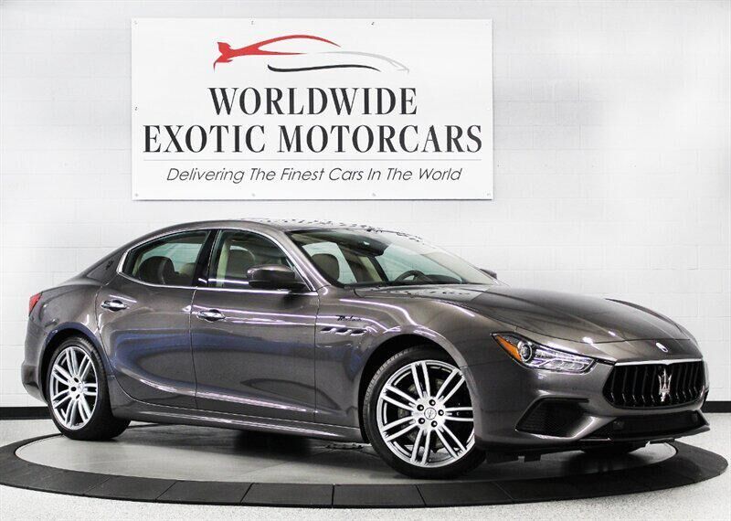 2022 MASERATI Ghibli