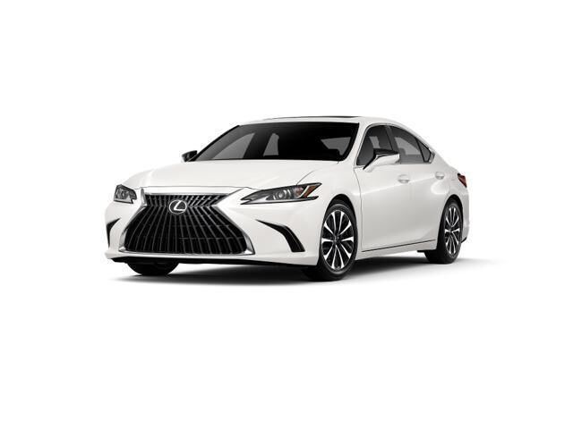 2025 LEXUS ES