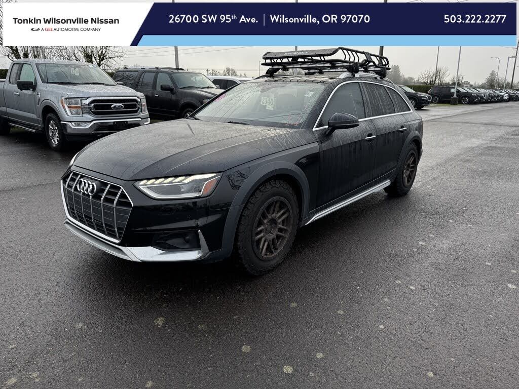 2022 AUDI A4 allroad