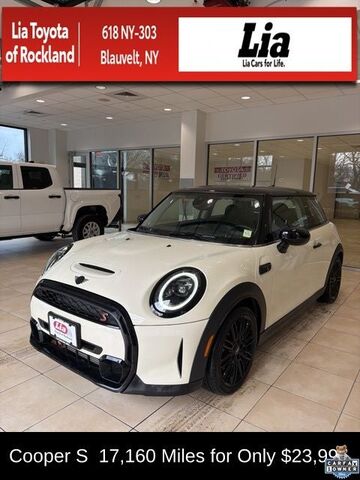 2023 MINI Hardtop