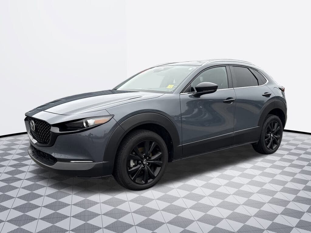 2024 MAZDA CX-30