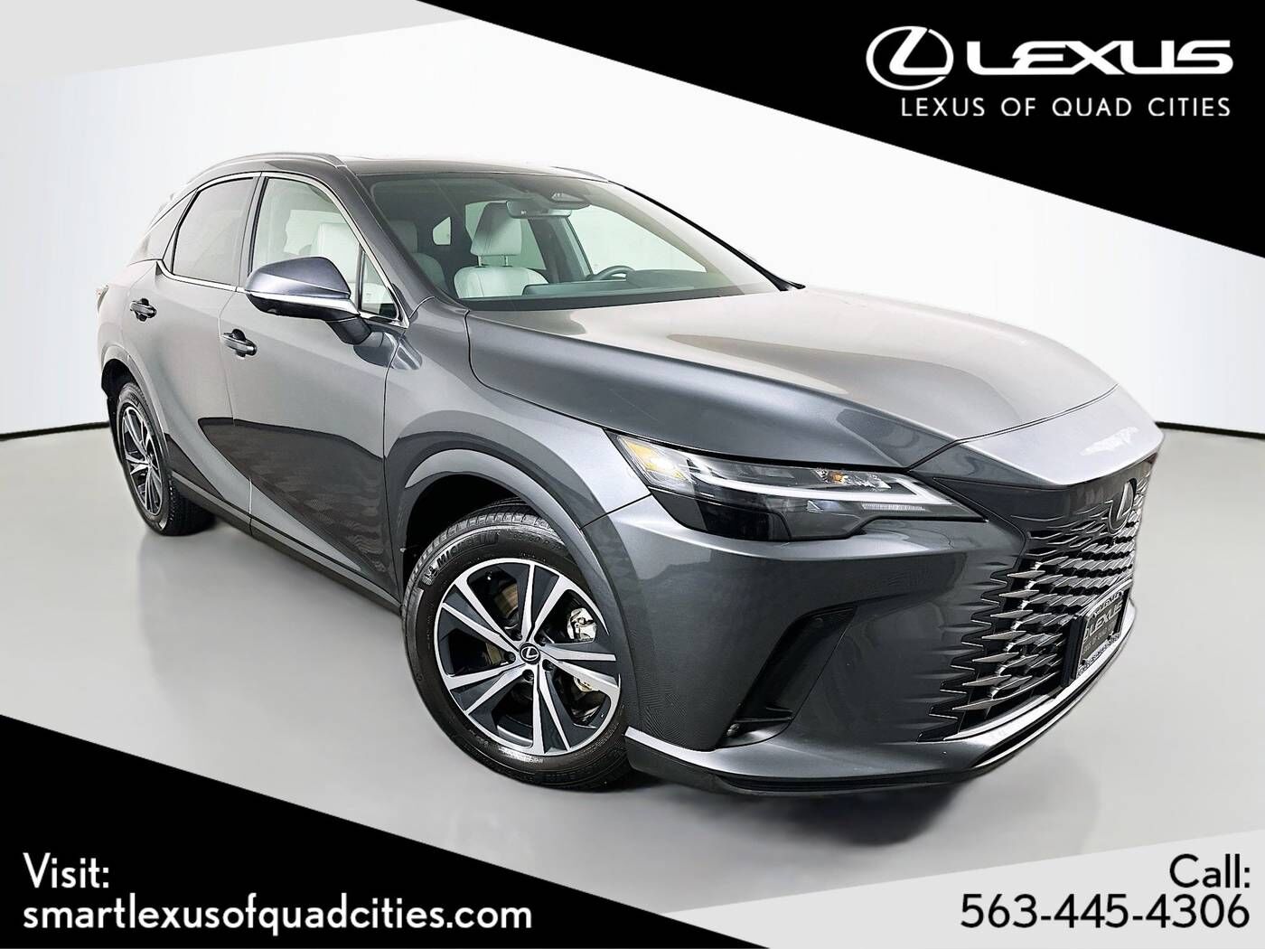 2025 LEXUS RX
