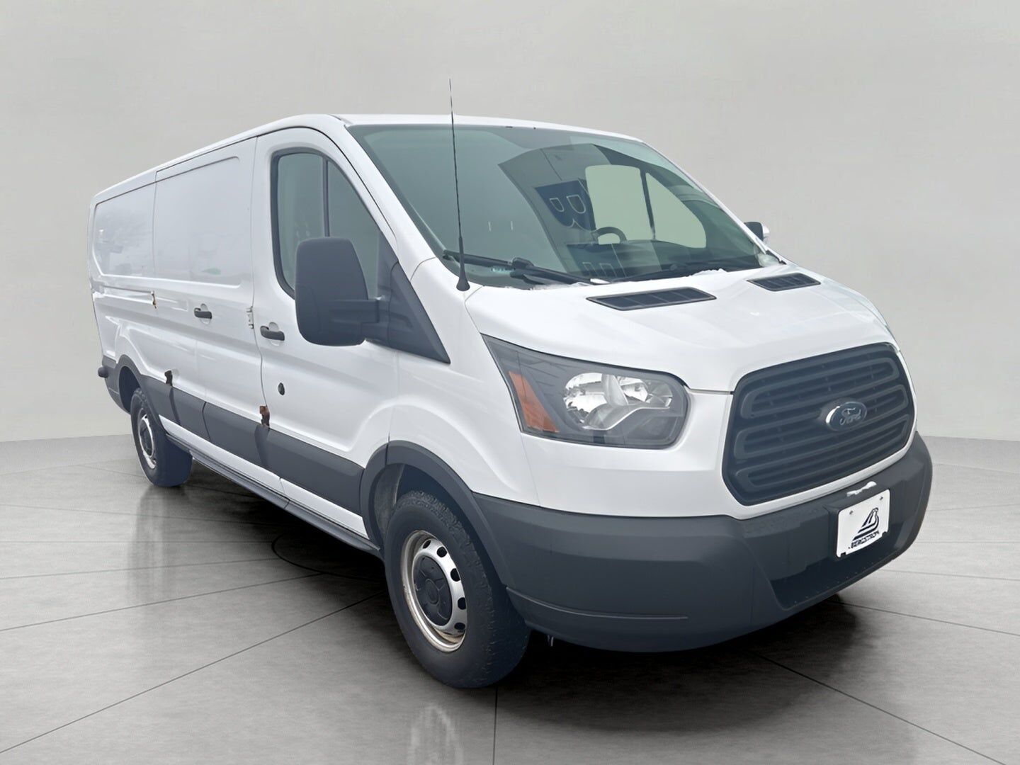 2015 FORD Transit