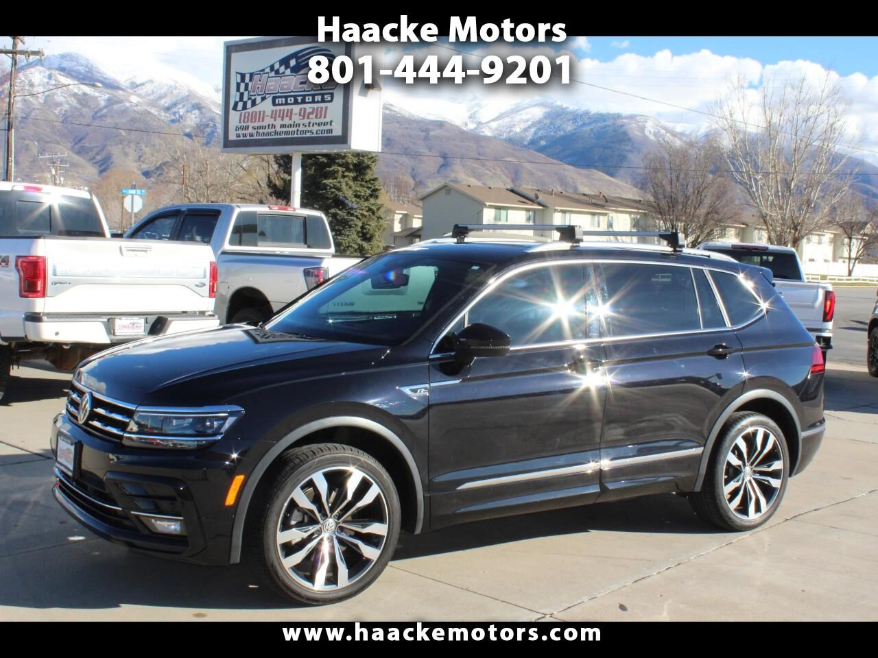 2021 VOLKSWAGEN Tiguan