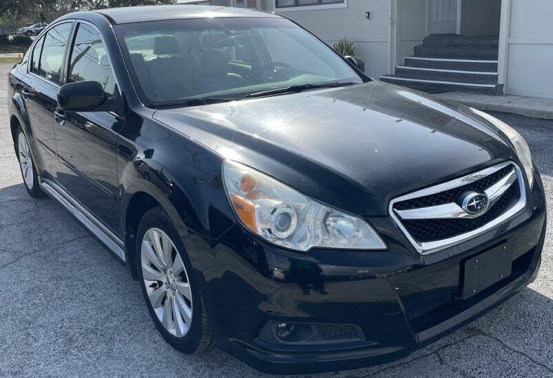 2012 SUBARU Legacy