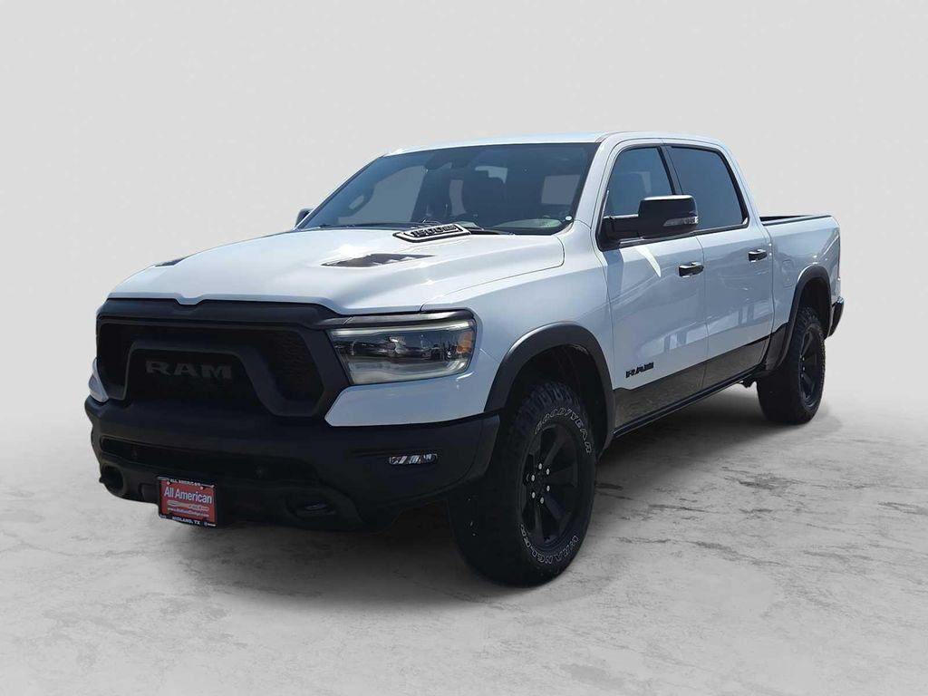 2024 RAM 1500