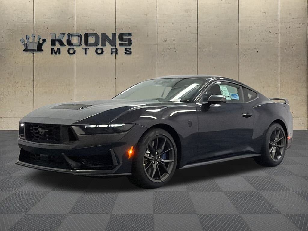 2026 FORD Mustang