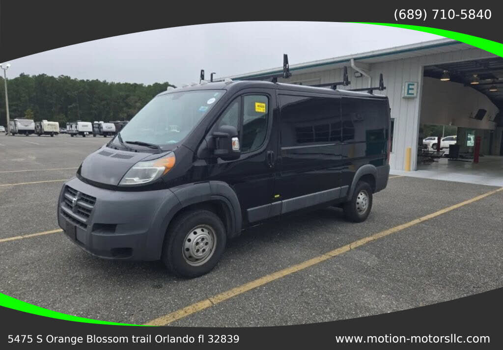 2015 RAM Promaster 1500