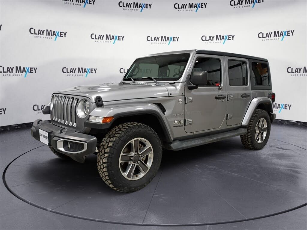 2021 JEEP Wrangler