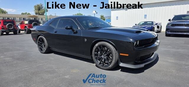 2023 DODGE Challenger