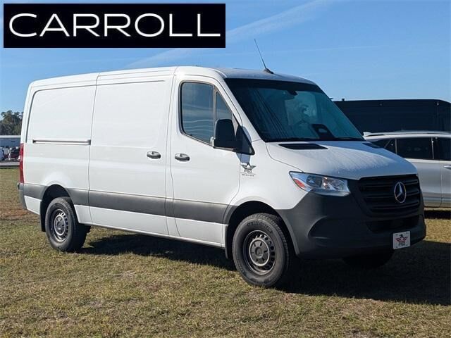 2025 MERCEDES-BENZ Sprinter