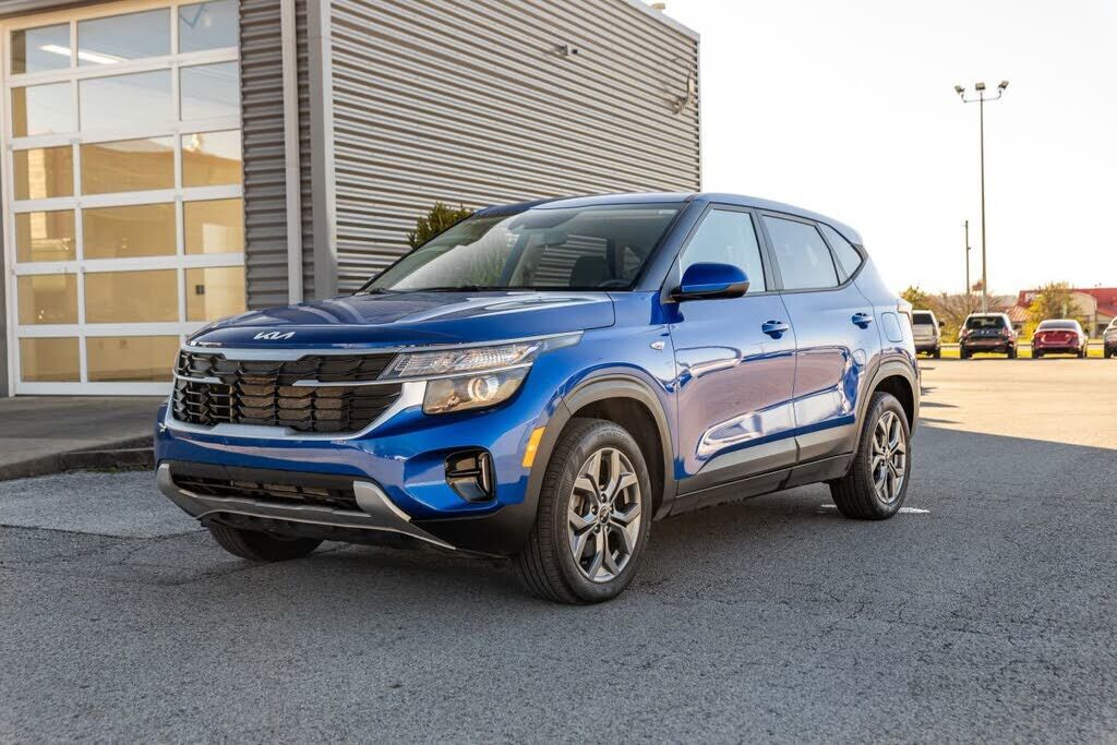 2024 KIA Seltos