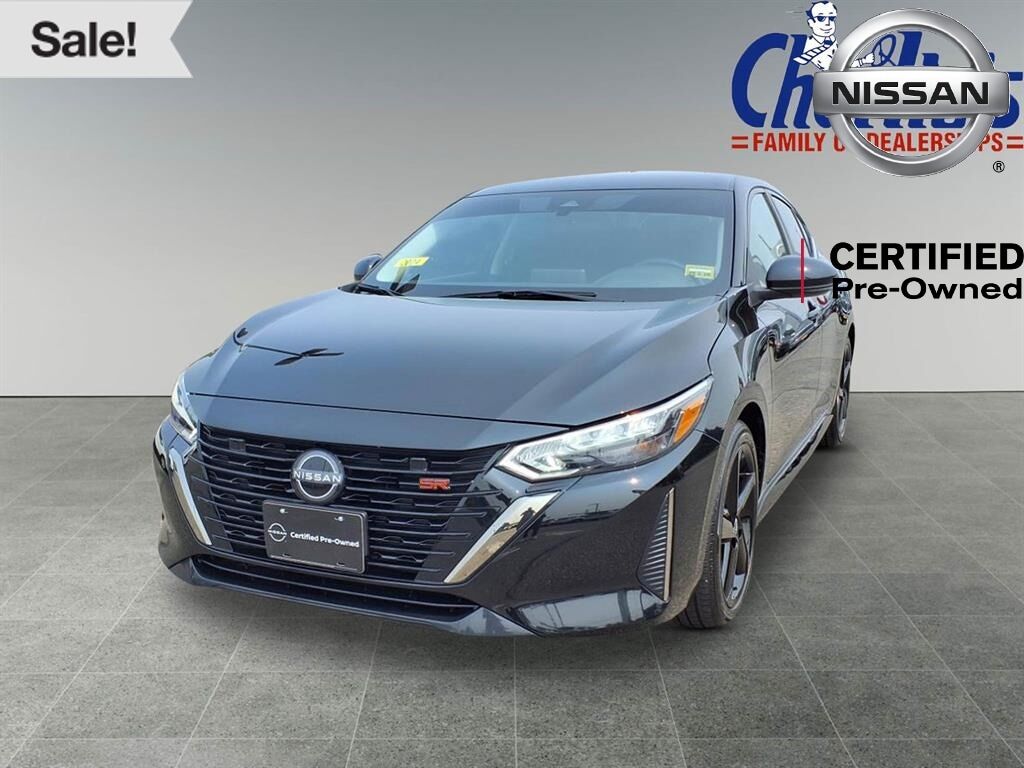 2024 NISSAN Sentra