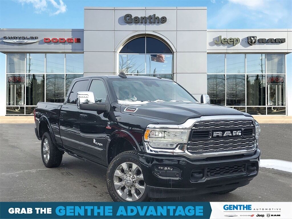 2024 RAM 2500