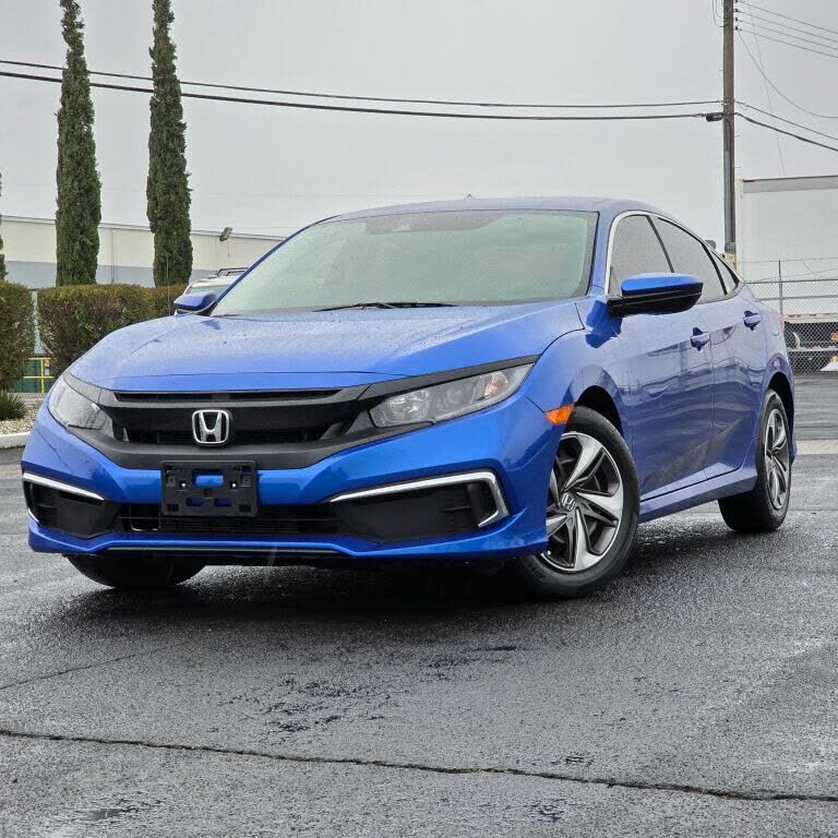 2020 HONDA Civic
