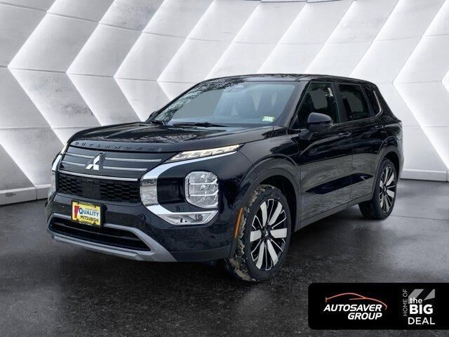 2026 MITSUBISHI Outlander