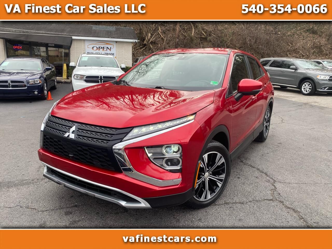 2022 MITSUBISHI ECLIPSE CROSS