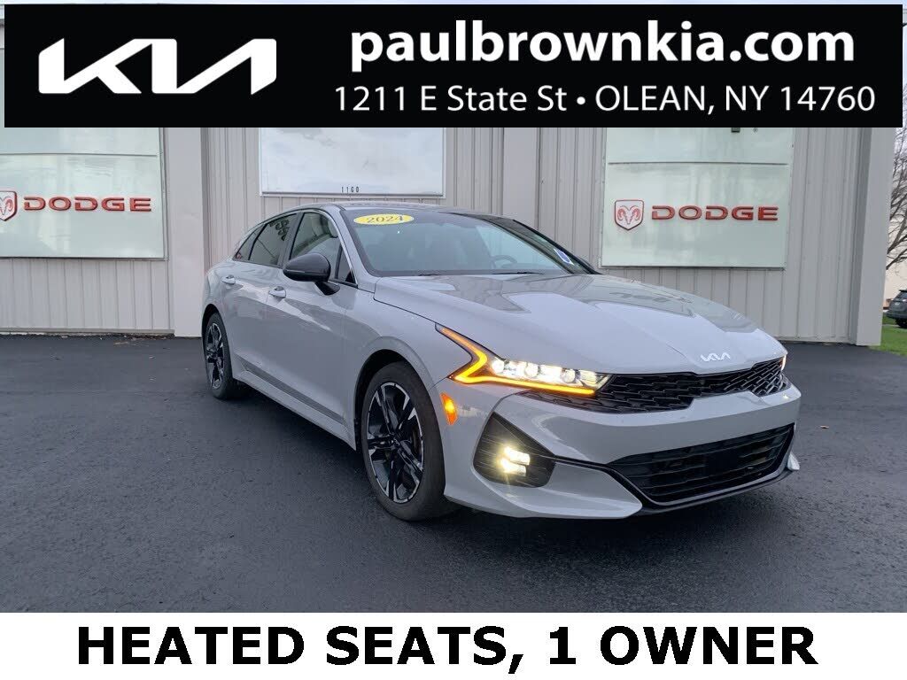 2024 KIA K5