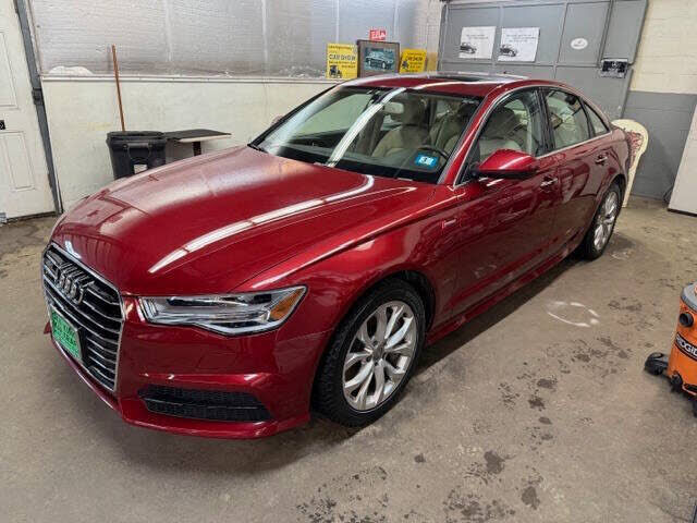 2018 AUDI A6